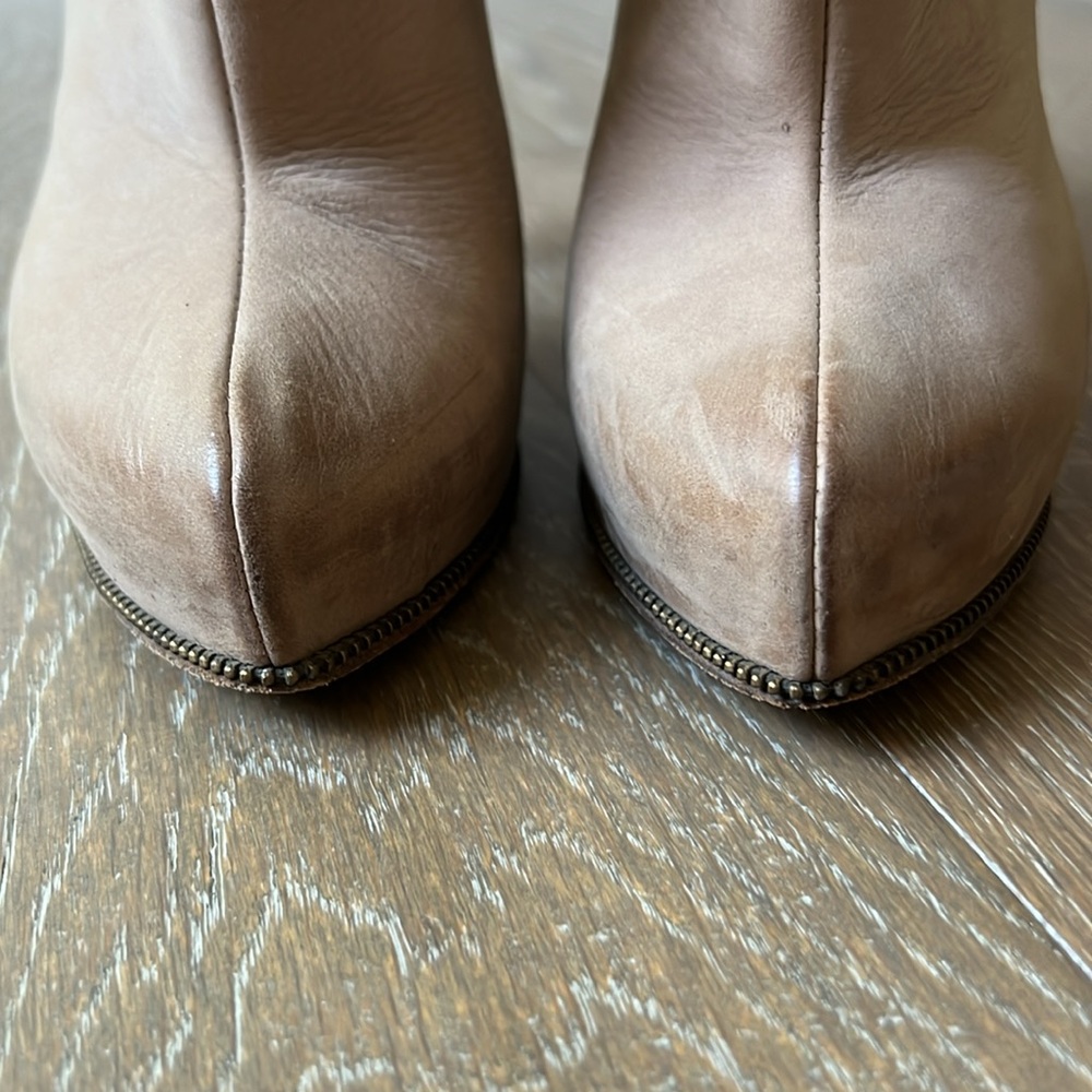 Nubuck heels - Picture 6 of 6